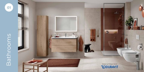 SA Decor & Design 家具目录 · - 28th 版 - Bathrooms 第 2 页