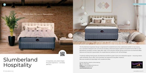 SA 软装 × Design - 28th 版 - Bedrooms 第 12 页