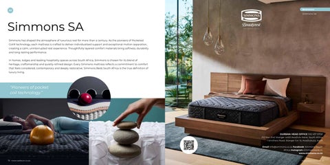 SA 软装 × Design - 28th 版 - Bedrooms 第 5 页
