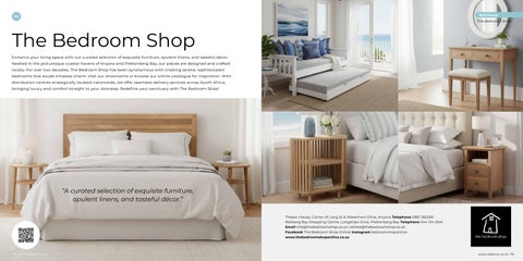 SA 软装 × Design - 28th 版 - Bedrooms 第 6 页