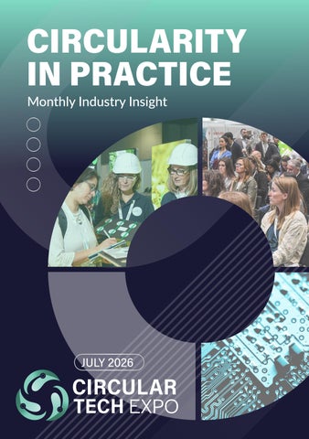 Circularity in Practice July 2026