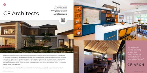 SA 软装 × Design - 28th 版 - Designers × Decorators 第 4 页