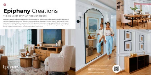 SA 软装 × Design - 28th 版 - Designers × Decorators 第 5 页