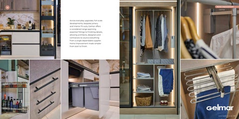 SA 软装 × Design - 28th 版 - 家居 Improvement 第 14 页
