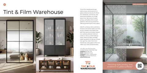 SA 软装 × Design - 28th 版 - 家居 Improvement 第 9 页