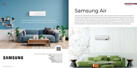SA 软装 × Design - 28th 版 - 家居 Technology 第 13 页