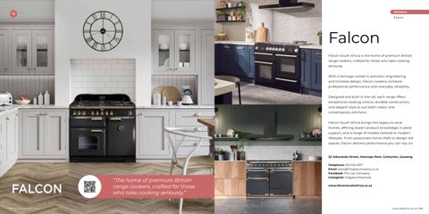 SA 软装 × Design - 28th 版 - Kitchens 第 10 页
