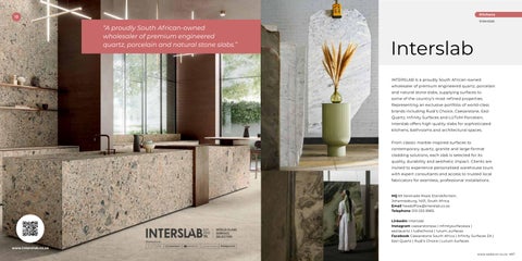 SA 软装 × Design - 28th 版 - Kitchens 第 11 页