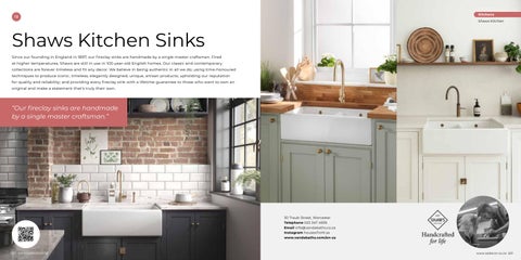 SA 软装 × Design - 28th 版 - Kitchens 第 13 页