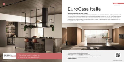 SA 软装 × Design - 28th 版 - Kitchens 第 14 页