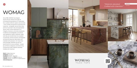 SA 软装 × Design - 28th 版 - Kitchens 第 15 页