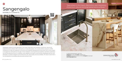 SA 软装 × Design - 28th 版 - Kitchens 第 16 页