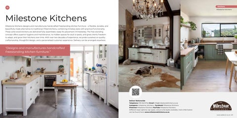 SA 软装 × Design - 28th 版 - Kitchens 第 18 页