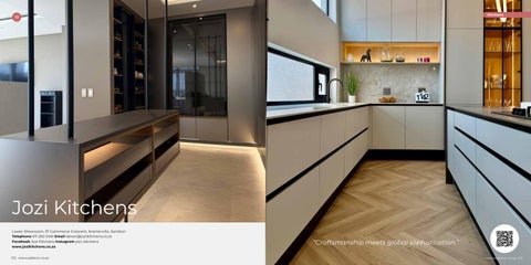 SA 软装 × Design - 28th 版 - Kitchens 第 19 页