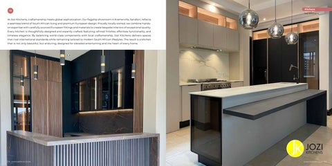 SA 软装 × Design - 28th 版 - Kitchens 第 20 页
