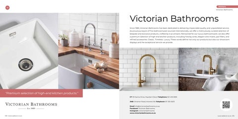 SA 软装 × Design - 28th 版 - Kitchens 第 22 页