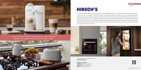 SA 软装 × Design - 28th 版 - Kitchens 第 23 页