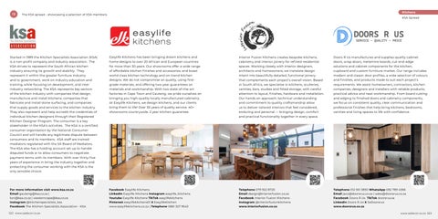 SA 软装 × Design - 28th 版 - Kitchens 第 24 页