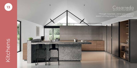 SA 软装 × Design - 28th 版 - Kitchens 第 2 页