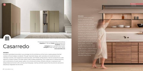 SA 软装 × Design - 28th 版 - Kitchens 第 3 页