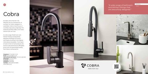 SA 软装 × Design - 28th 版 - Kitchens 第 4 页