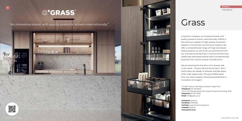 SA 软装 × Design - 28th 版 - Kitchens 第 8 页