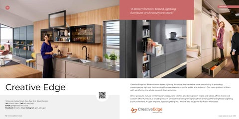 SA 软装 × Design - 28th 版 - Kitchens 第 9 页
