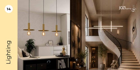 SA 软装 × Design - 28th 版 - 灯饰 第 2 页