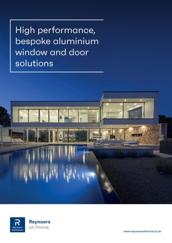 R@H Architects Brochure (UK)