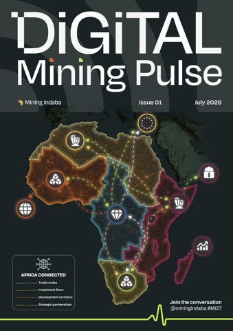 Digital Mining Pulse 2027 - Issue 1