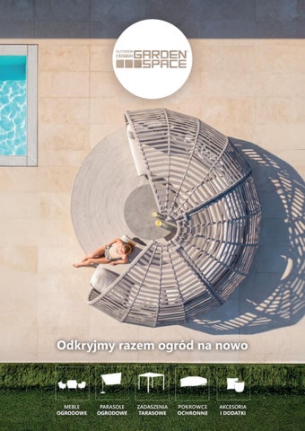 Garden Space - Katalog 2026