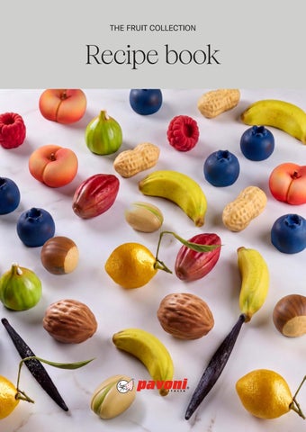 The Fruit Collection recipe book