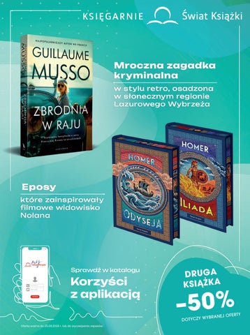 Katalog Księgarnie Świat Książki 8/2026