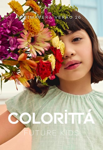 Catálogo Colorittá | Primavera 2026