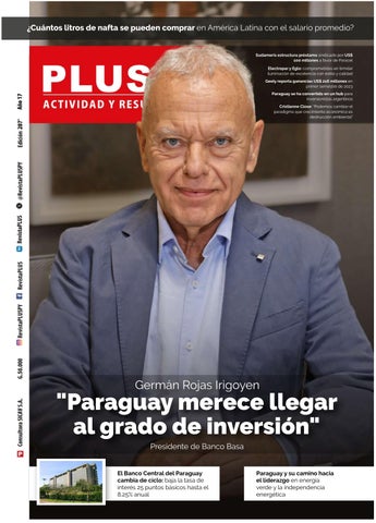 Revista PLUS Nº 207_septiembre 2023