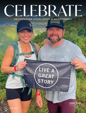 Isagenix Celebrate June 2026