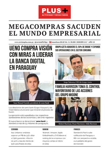 RevistaPLUS Nº 211_ENERO