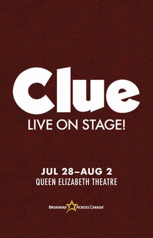 Broadway CLUE Vancouver