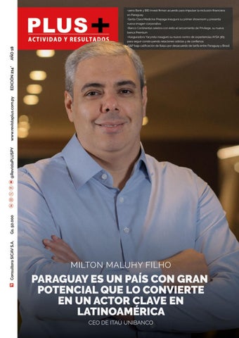 Revista PLUS Nº 214_Abril 2024