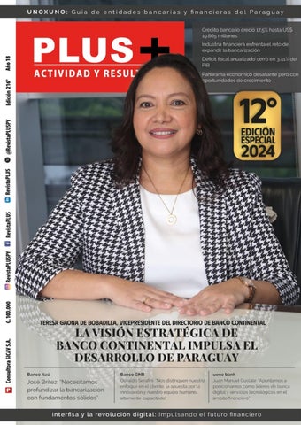 Revista Plus Nº 216_JUNIO 2024