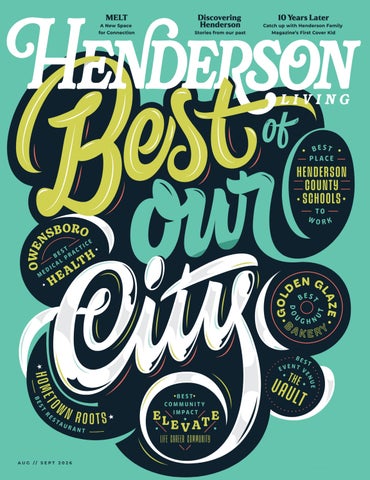 August // September - Henderson Living 2026