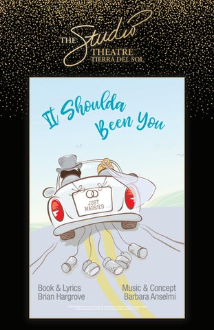 It Shoulda Been You Program