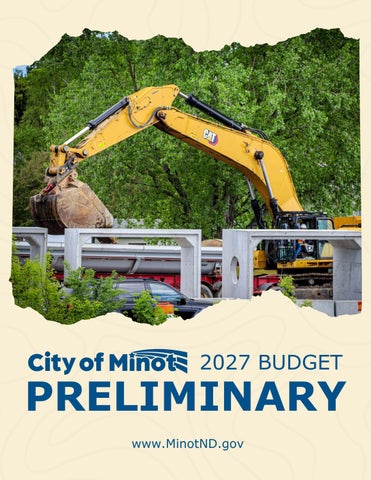 2027 Proposed Budget [Print Version]