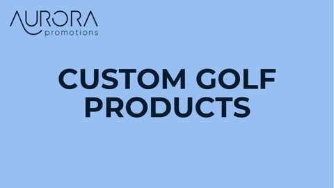 Mike Neuts - Custom Golf Products