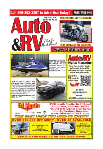 Auto & RV Digital - July 22, 2026