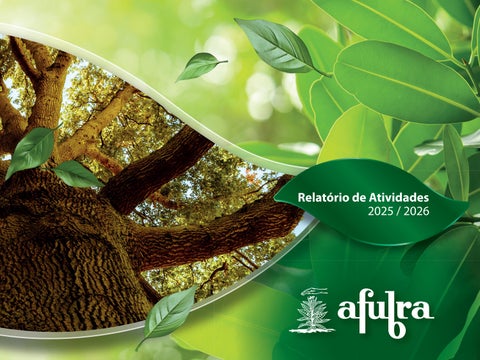 Relatório de Atividades Afubra 2025/2026