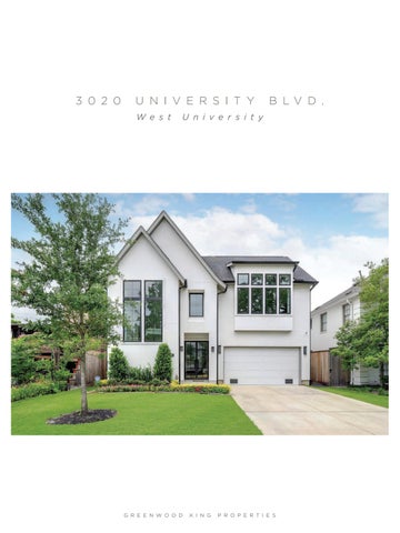 3020 University Blvd. - Greenwood King Properties
