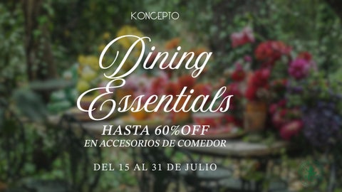 Dining Essentials Julio 第 14 页