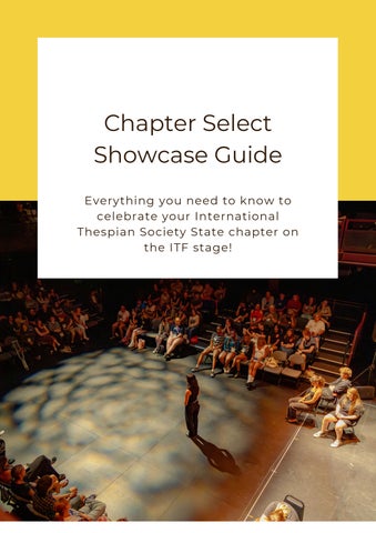 Chapter Select Testing