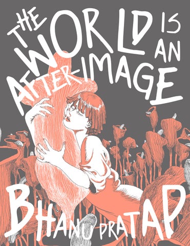 The World Is An After-Image